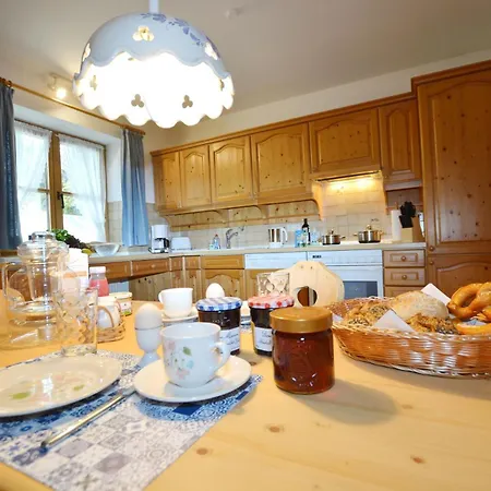 'kampm'blick Apartman Aschau im Chiemgau