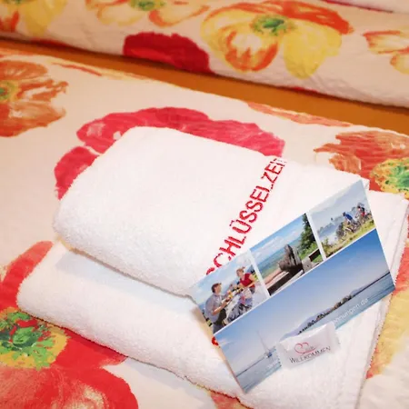 アパート 'kampm'blick アシャウ・イム・キームガウ