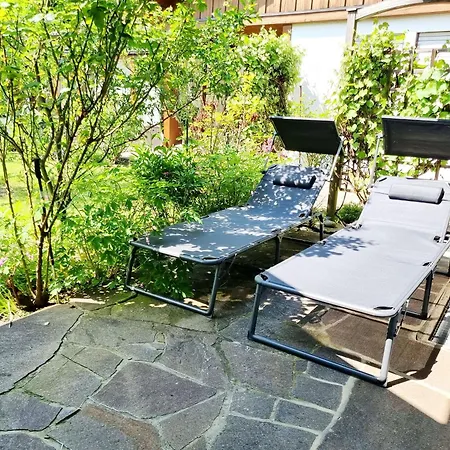 アパート 'kampm'blick